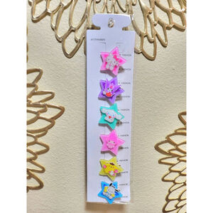 NEW Hello Kitty & Friends hair clips accessories